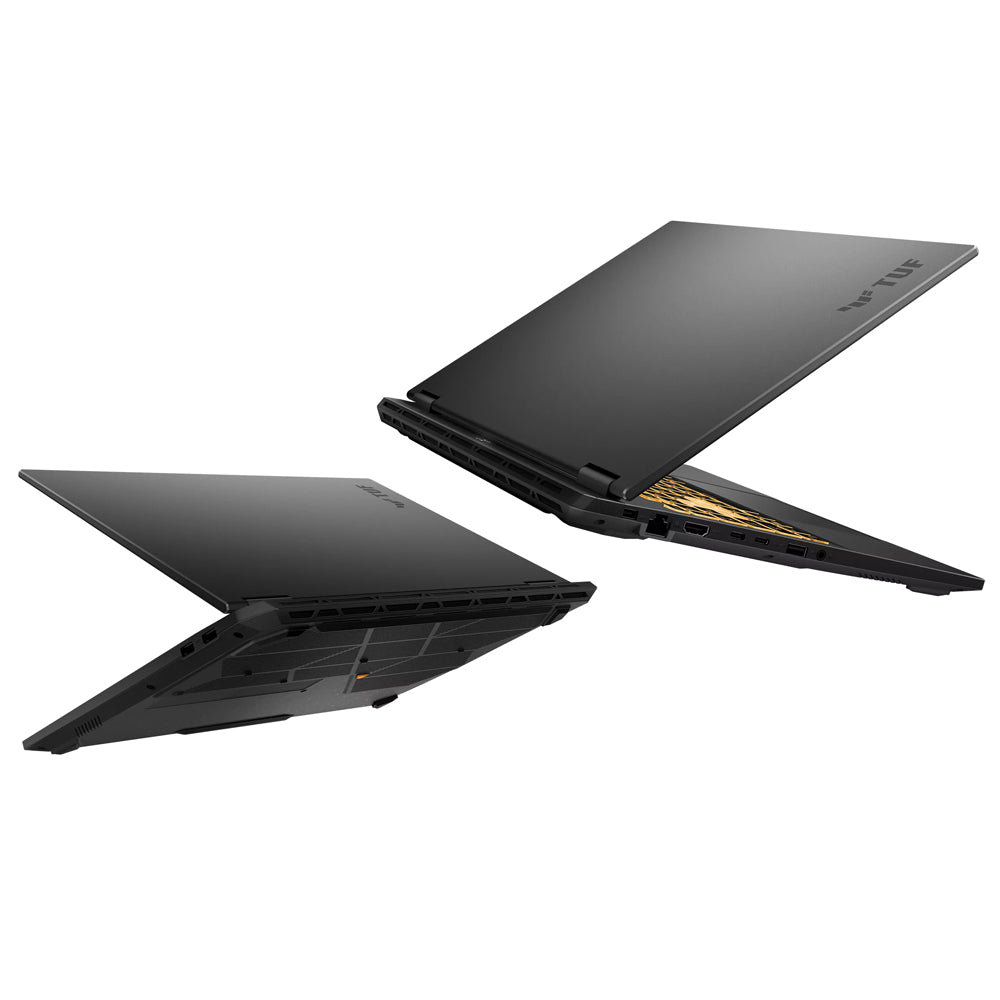ASUS TUF Gaming F16 FX608JMR-RV057W Laptop (Intel Core i7-14650HX - 16GB Ram - M.2 NVMe 512GB - Nvidia RTX 5060 8GB - 16.0 Inch WUXGA IPS 165Hz - Win11) - Jaeger Gray