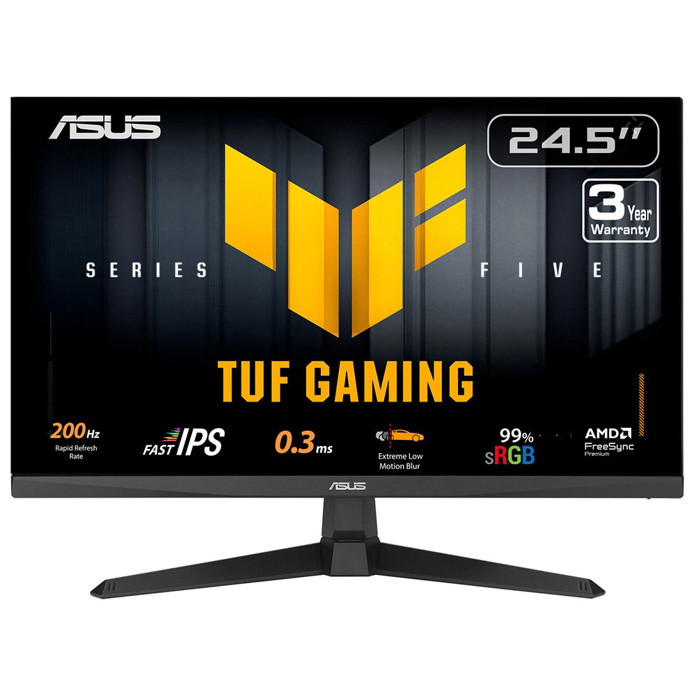ASUS TUF Gaming VG259Q5A 25 Inch IPS FHD Gaming Monitor 200Hz