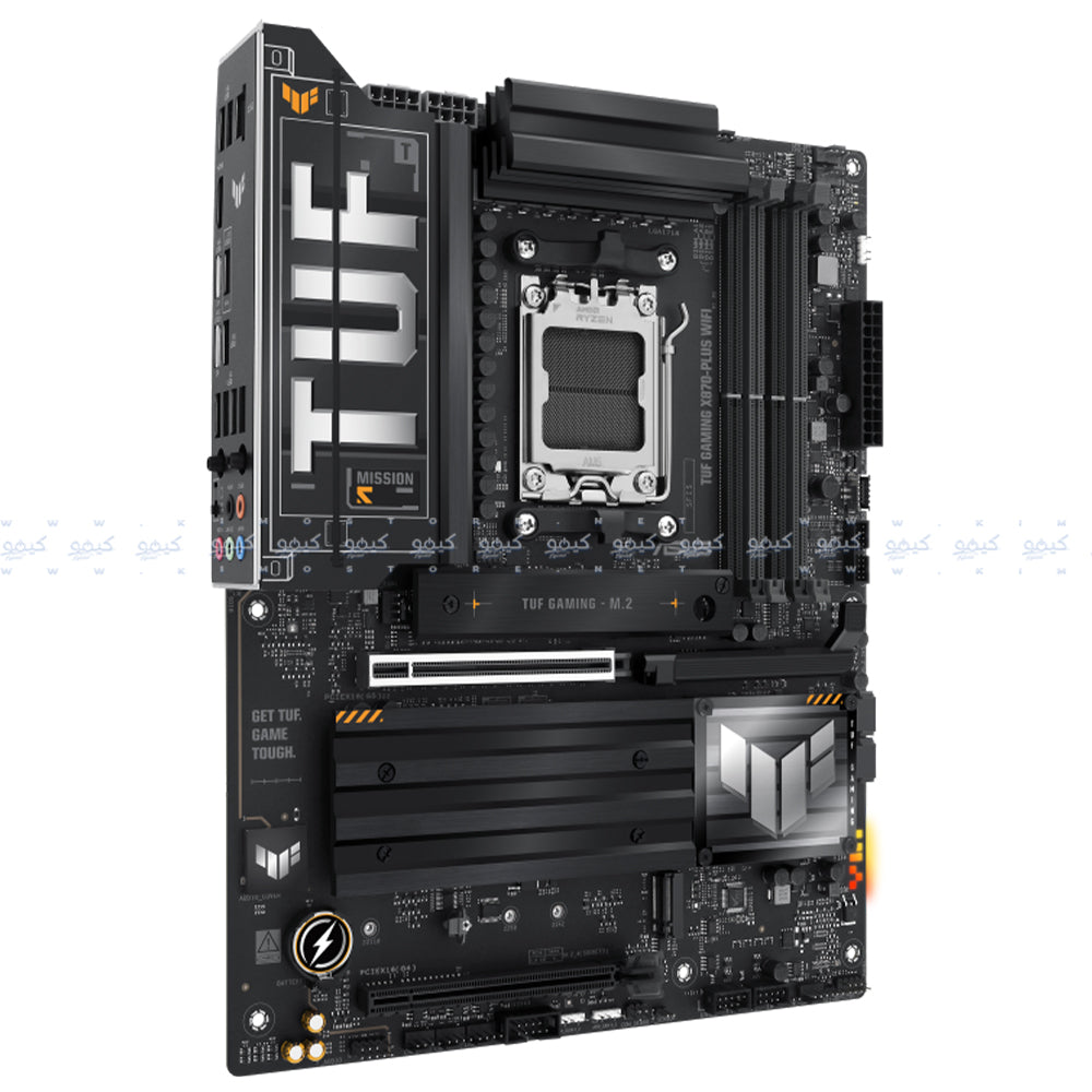ASUS TUF Gaming X870-PLUS WIFI DDR5 Motherboard