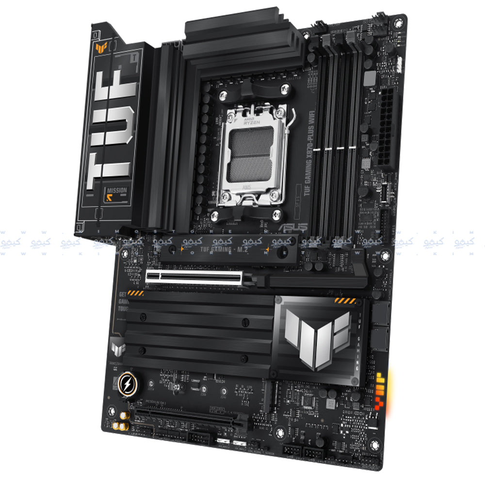 مازر بورد اسوس TUF Gaming X870-PLUS WIFI DDR5
