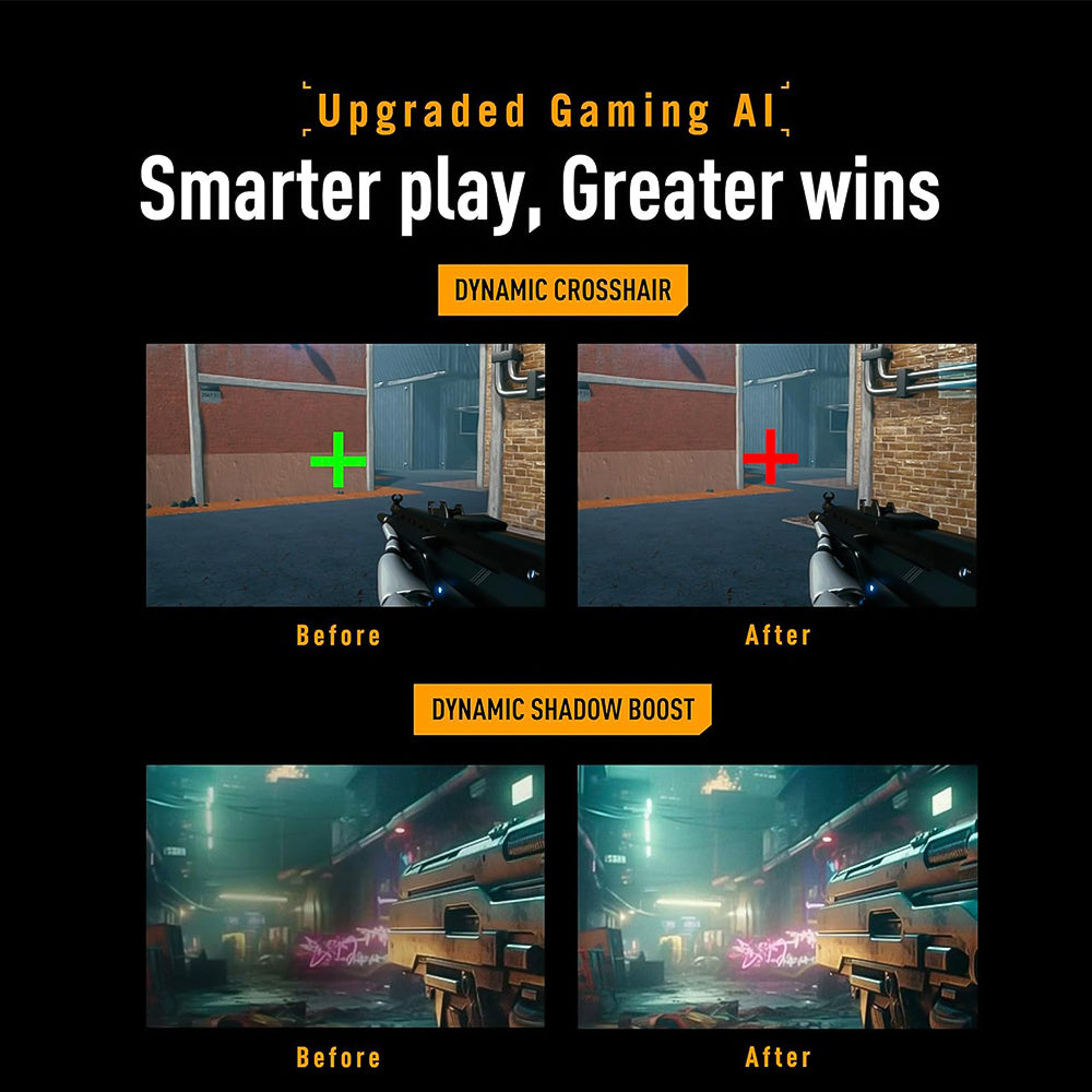 شاشة اسوس جيمنج 27 بوصة 210 هرتز IPS