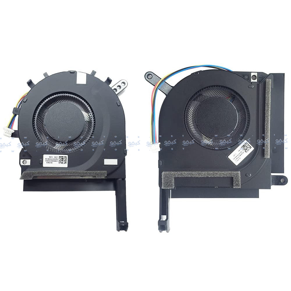 ASUS TUF f15 FX506 Laptop Internal Fan ( R + L )