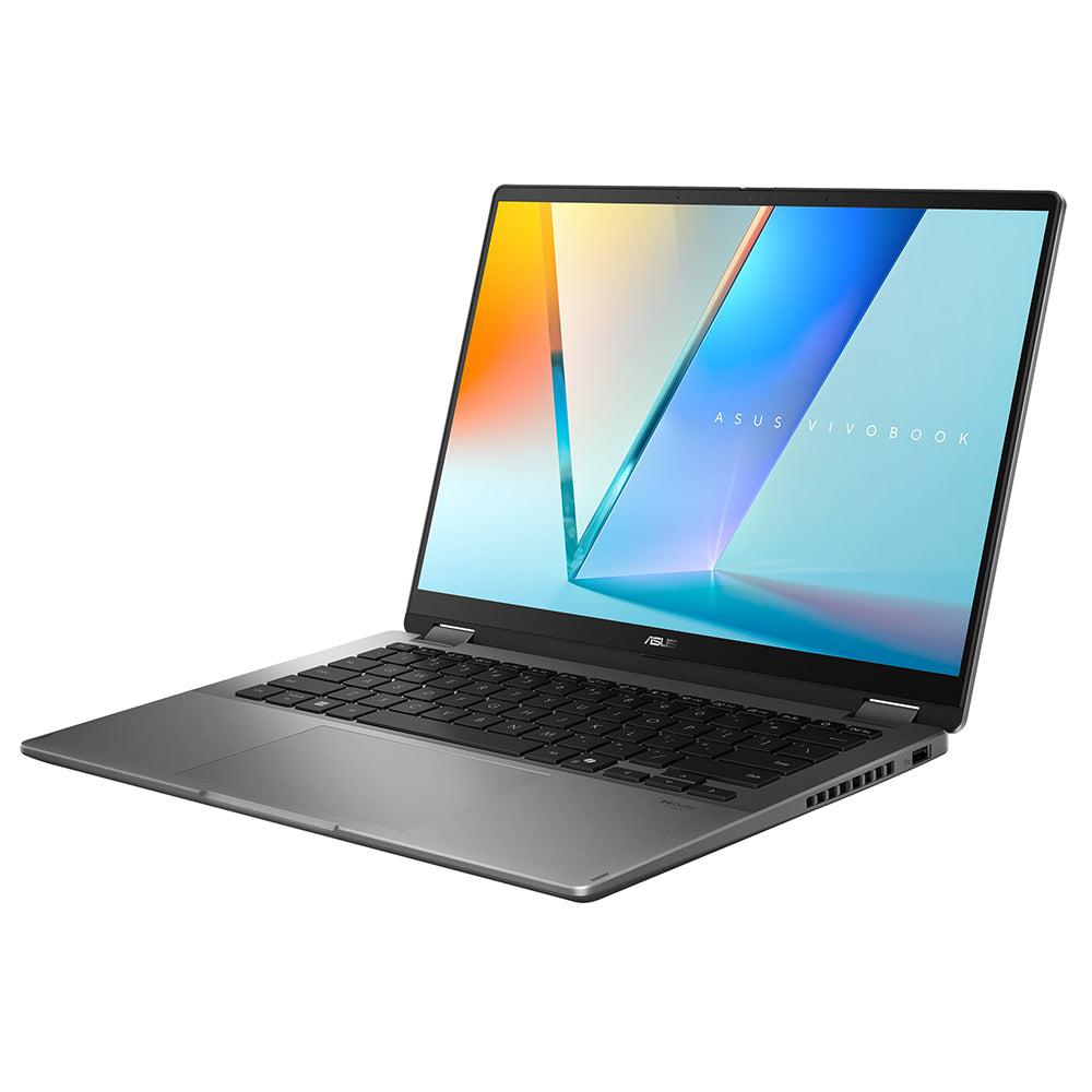 ASUS VivoBook Flip S14 TP3407SA-UL155W Laptop (Intel Core Ultra 5 226V - 16GB Ram - M.2 NVMe 512GB - Intel Arc 130V Graphics