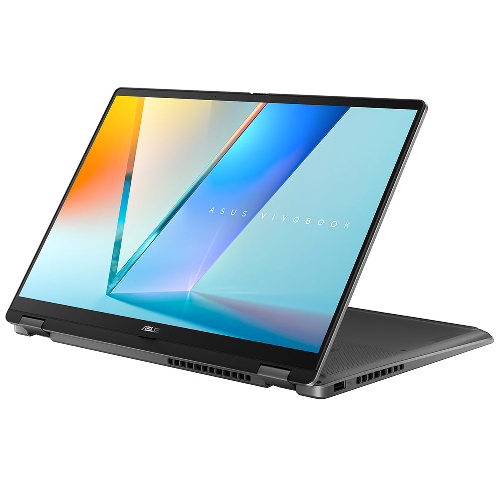 ASUS VivoBook Flip S14 TP3407SA-UL155W Laptop (Intel Core Ultra 5 226V - 16GB Ram - M.2 NVMe 512GB - Intel Arc 130V Graphics - 14.0 Inch WUXGA 60Hz - Win11)