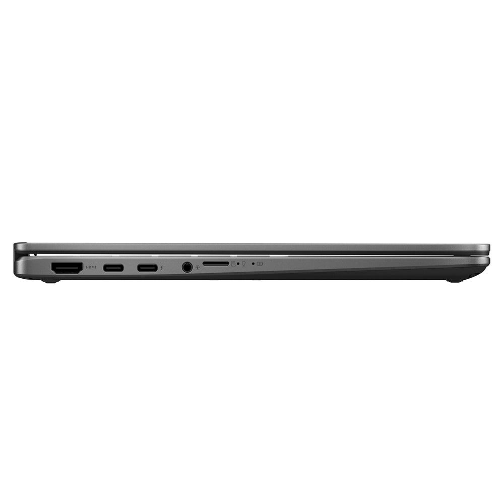 لاب توب اسوس VivoBook Flip S14 TP3407SA- UL155WW (انتل كور Ultra 5 226V - رام 16 جيجابايت - هارد 512 جيجابايت M.2 NVMe- انتل Arc 130V جرافيكس - شاشة 14.0 بوصة 60 هرتز WUXGA - ويندوز