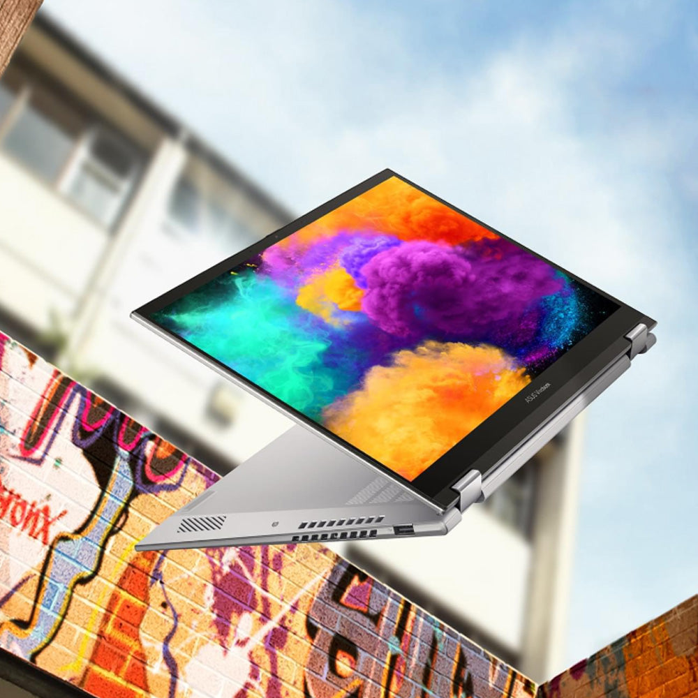 لاب توب اسوس VivoBook S14 Flip TP3402VA