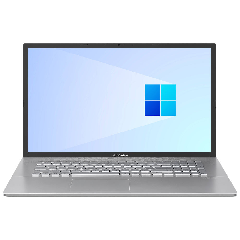 ASUS VivoBook X712fAC Laptop (Intel Core i7-10510U - 8GB DDR4 - M.2 256GB - Intel UHD Graphics - 17.3 Inch FHD - Cam) Original Used