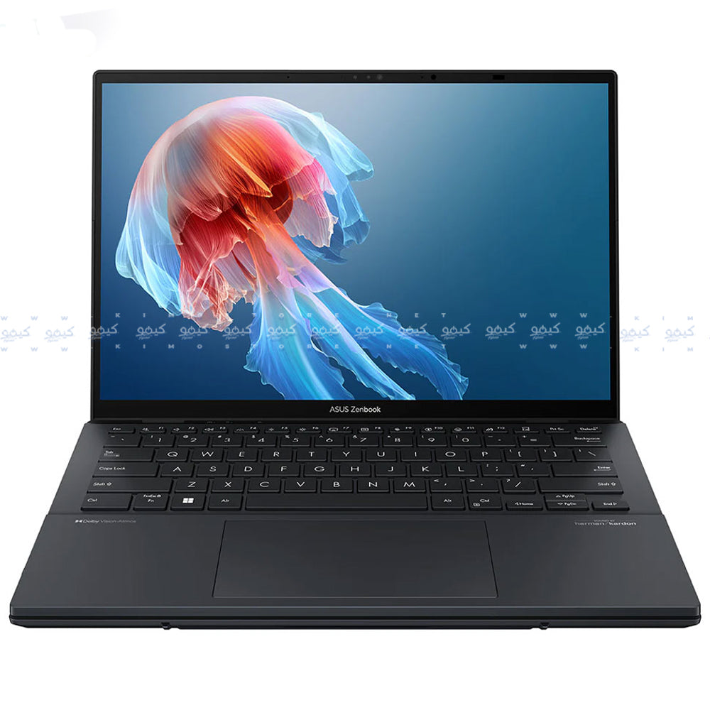 ASUS ZenBook DUO UX8406CA-OLED009WS Gaming Laptop