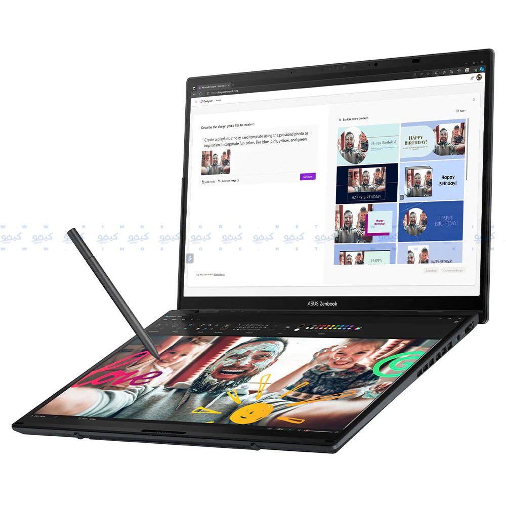 ASUS ZenBook DUO UX8406CA-OLED009WS