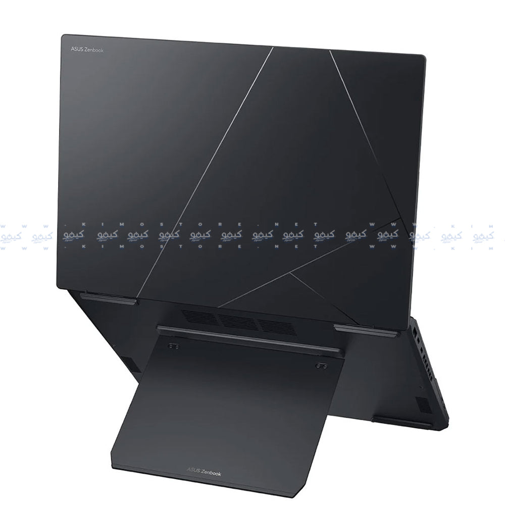 ASUS ZenBook DUO UX8406CA-Gaming Laptop (Intel Core Ultra 9 285H - 32GB Ram - M.2 NVMe 2TB - Intel Arc Graphics - 14.0 Inch 3K Touchscreen 120Hz - Stylus ASUS Pen - Laptop Sleeve - Win11) - Inkwell Gray