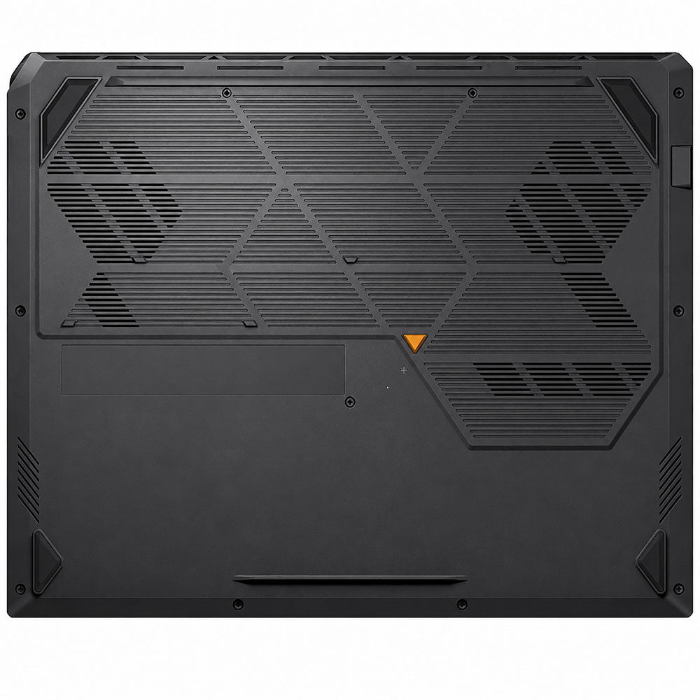 TUF Gaming F16 FX608JHI-TU655W (انتل كور i5 14450HX - رام 16 جيجابايت - هارد 512 جيجابايت M.2 NVMe - نفيديا 8 جيجابايت RTX 5050 - شاشة 16.0 بوصة 144 هرتز WUXGA IPS - ويندوز 11) - رمادي داكن
