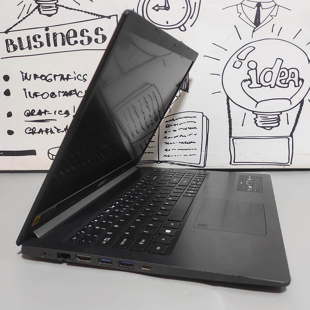 Acer Aspire 5 A515-56 Laptop (Intel Core i5-1135G7 - 8GB DDR4 - M.2 512GB - Intel Iris Xe Graphics - 15.6 Inch FHD - Cam) Original Used
