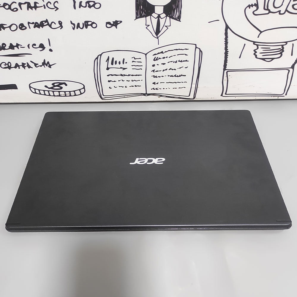 Acer Aspire 5 A515-56 Laptop (Intel Core i5-1135G7 - 8GB DDR4 - M.2 512GB - Intel Iris Xe Graphics - 15.6 Inch FHD - Cam) Original Used