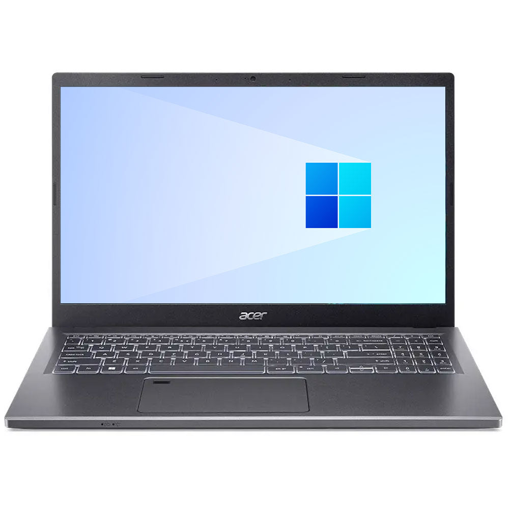 Acer Aspire 5 A515-56 Laptop (Intel Core i5-1135G7 - 8GB DDR4 - M.2 512GB - Intel Iris Xe Graphics - 15.6 Inch FHD - Cam) Original Used
