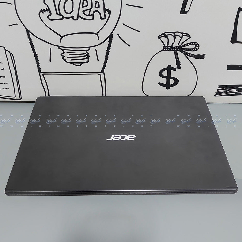 لاب توب ايسر Aspire 5 A515-56 (انتل كور i5-1135G7 - رام 8 جيجابايت DDR4 - هارد 256 جيجابايت M.2 - انتل Iris Xe جرافيكس - شاشة 15.6 بوصة FHD - كاميرا) استعمال خارج