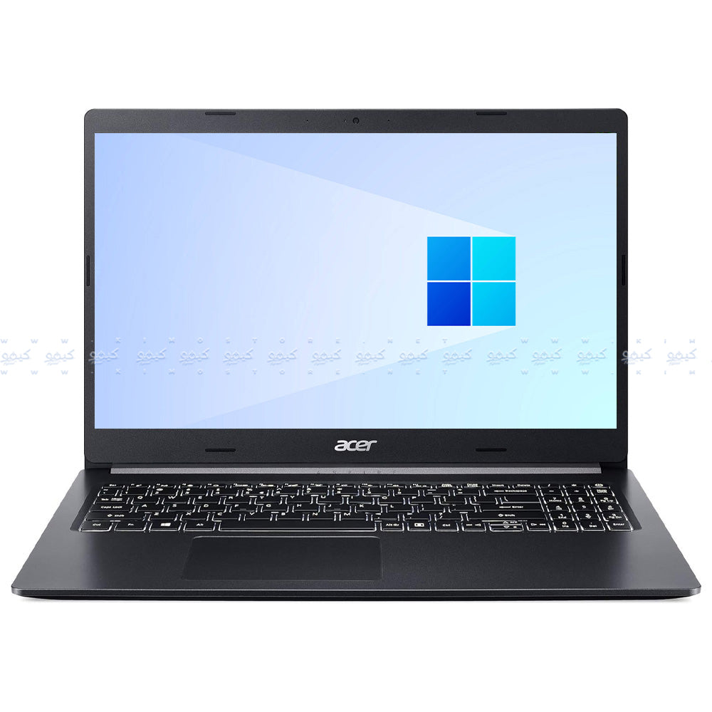 Acer Aspire 5 A515-56 Laptop (Intel Core i5-1135G7 - 8GB DDR4 - M.2 256GB - Intel Iris Xe Graphics - 15.6 Inch FHD - Cam) Original Used