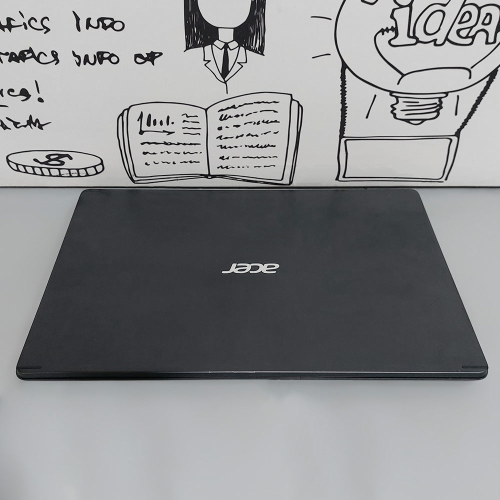 لاب توب ايسر Aspire 5 A515-43 (اى ام دى رايزن 5 3500U - رام 8 جيجابايت 256GB M.2 - DDR4 -اى ام دى راديون 2 جيجابايت Vega 8 - شاشة 15.6 بوصة FHD - كاميرا) استعمال خارج