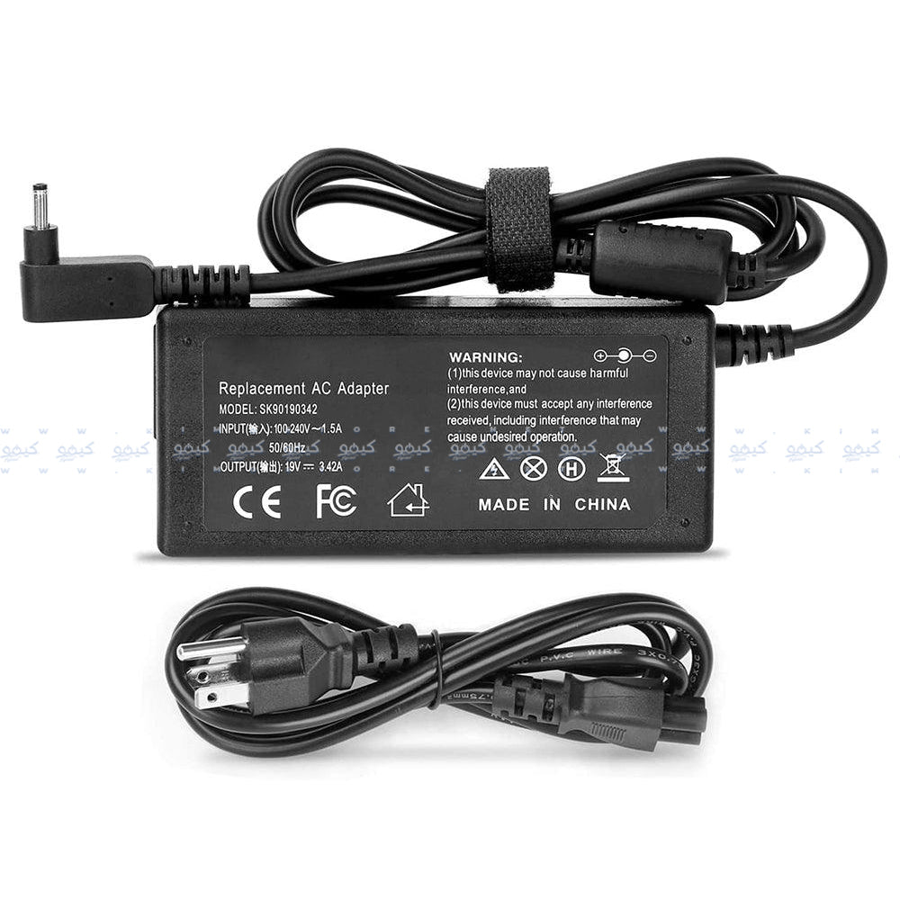 Acer Aspire Laptop Charger CB 19V-3.42A