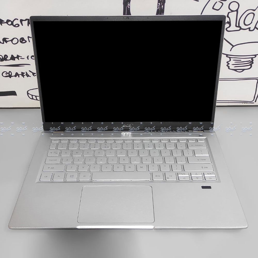 Acer Swift SF314-511 Laptop (Intel Core i5-1135G7 - 8GB DDR4 - M.2 512GB - Intel Iris Xe Graphics - 14.0 Inch FHD - Cam) Original Used