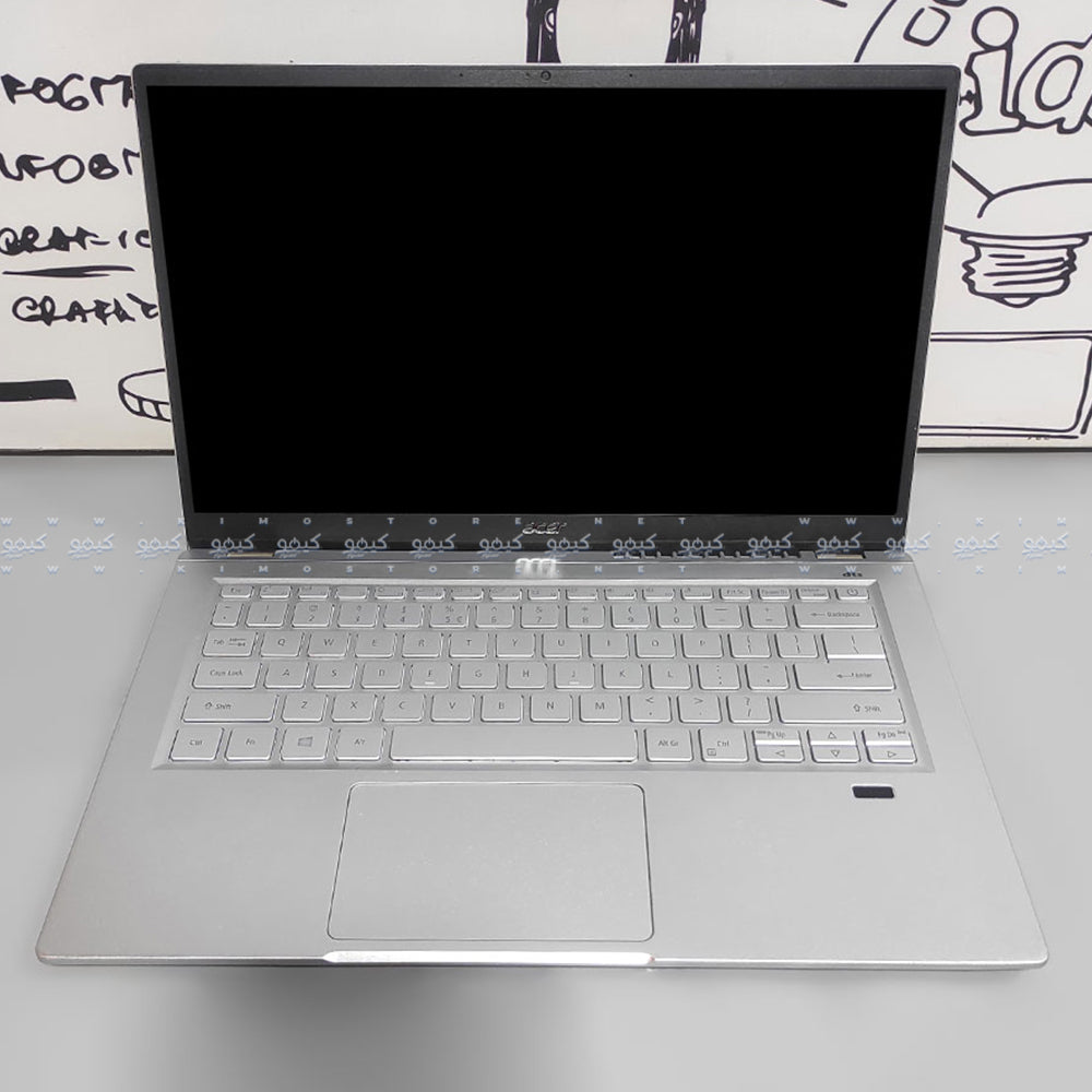 Acer Swift SF314-511 Laptop (Intel Core i7-1165G7 - 8GB DDR4 - SSD 512GB - Intel Iris Xe Graphics - 14.0 Inch FHD - Cam) Original Used