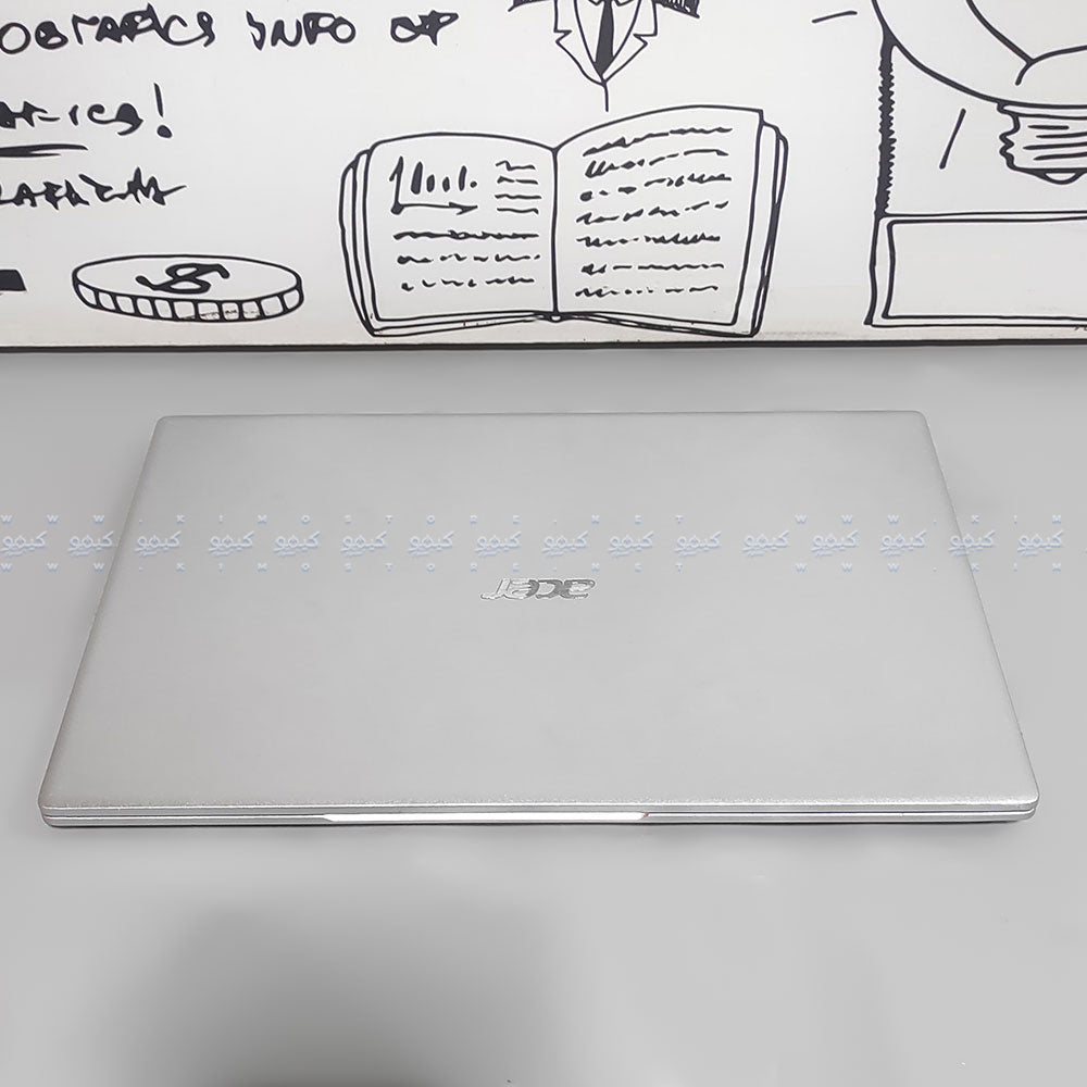 Acer Swift SF314-511 Laptop (Intel Core i7-1165G7 - 8GB DDR4 - SSD 512GB - Intel Iris Xe Graphics - 14.0 Inch FHD - Cam) Original Used