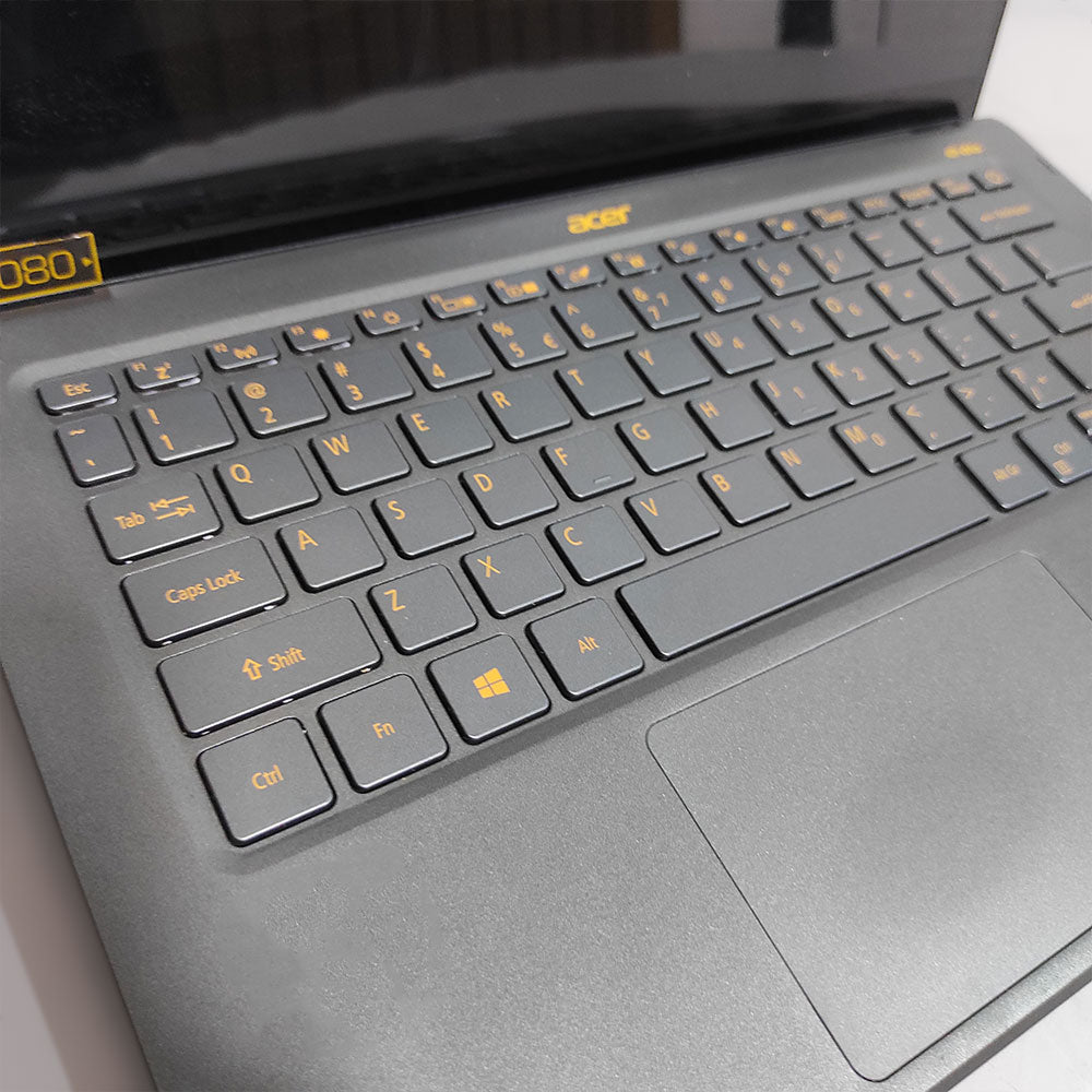 Acer Swift SF514-55T Laptop (Intel Core I5-1135G7 - 8GB DDR4 - M.2 512GB - Intel Iris Xe Graphics - 14.0 Inch FHD Touchscreen - Cam) Original Used
