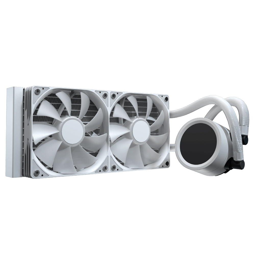AeroCool Abyss L240R Digi ARGB AIO CPU Liquid Cooler