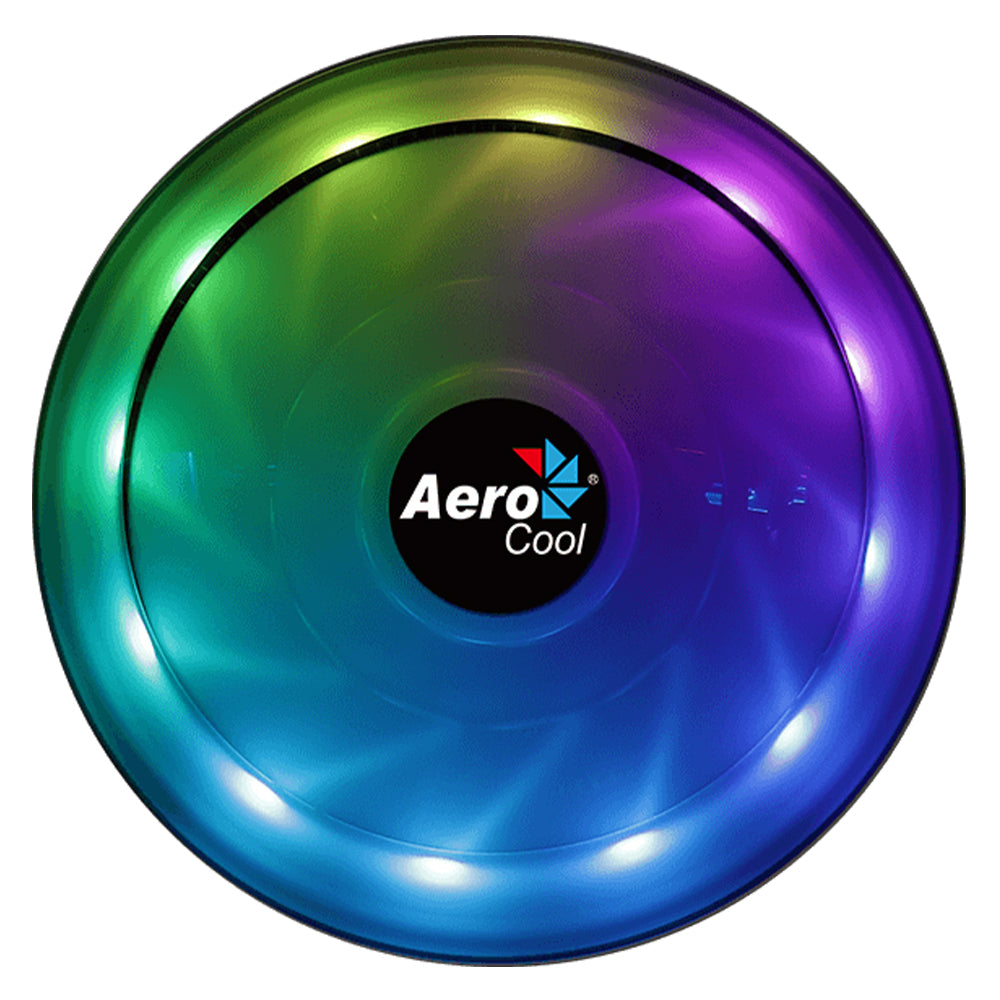 AeroCool Core Plus ARGB CPU Air Cooler