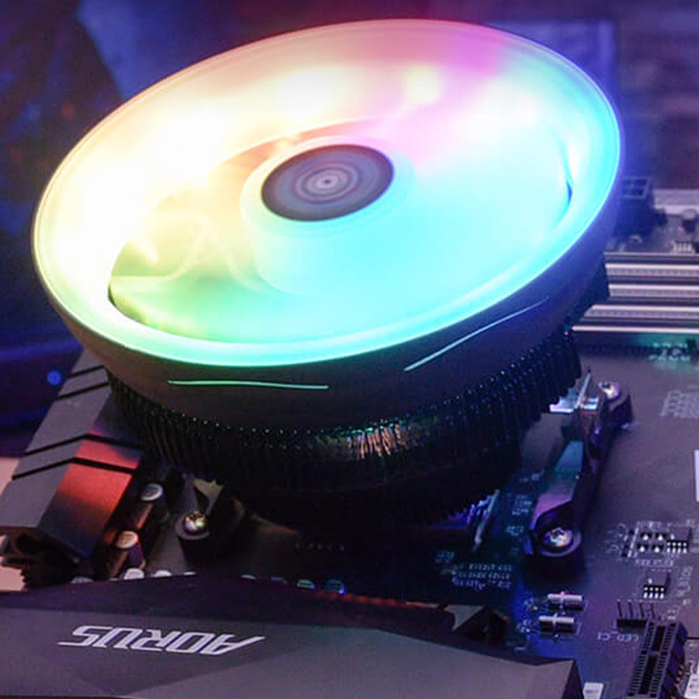 AeroCool Core Plus ARGB CPU Air Cooler