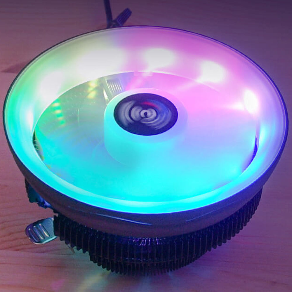 AeroCool Core Plus ARGB CPU Air Cooler
