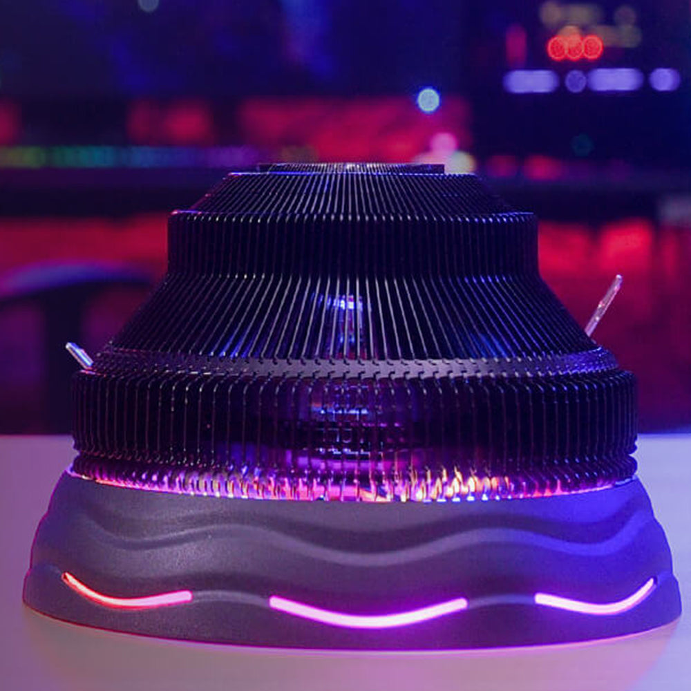 AeroCool Core Plus ARGB CPU Air Cooler