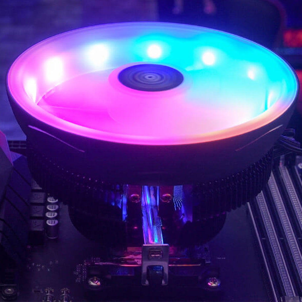 AeroCool Core Plus ARGB CPU Air Cooler