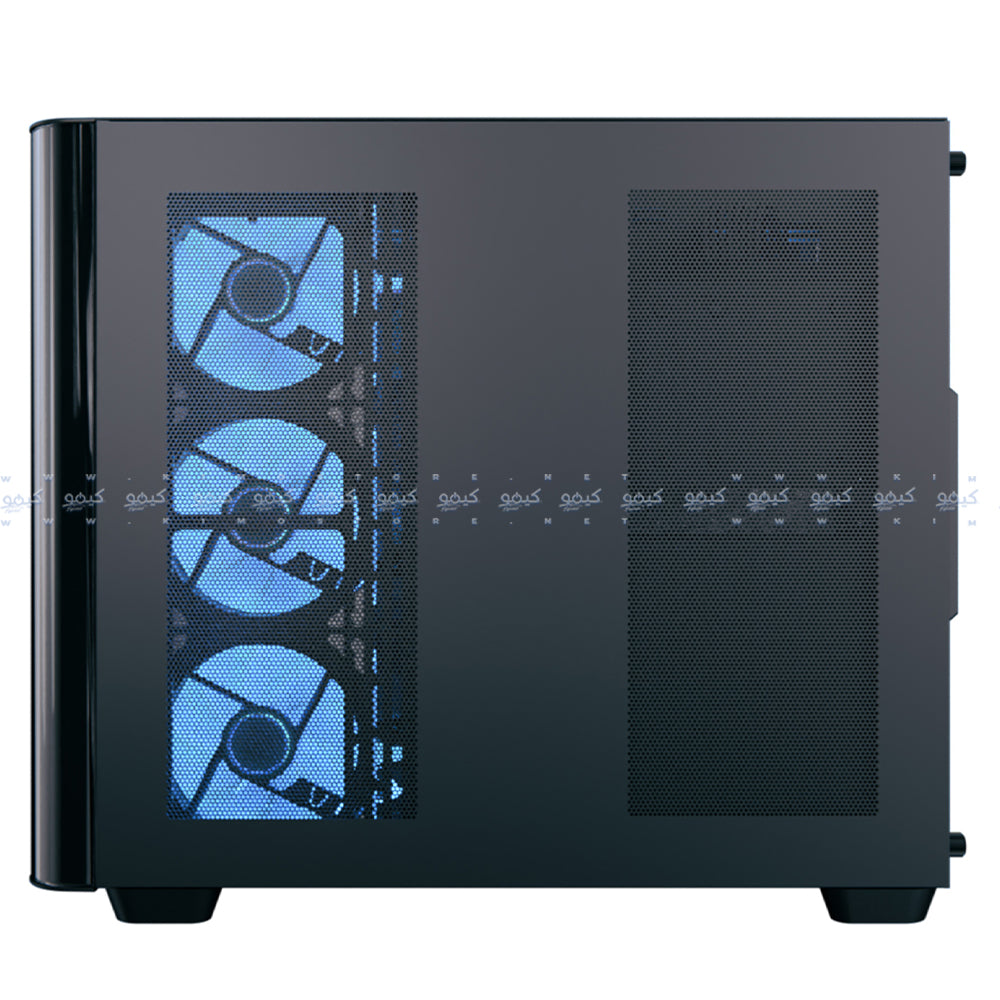 كيس ميد تاور أيروكول ARGB جيمنج P500C