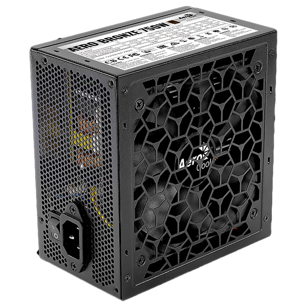 AeroCool P500C ARGB