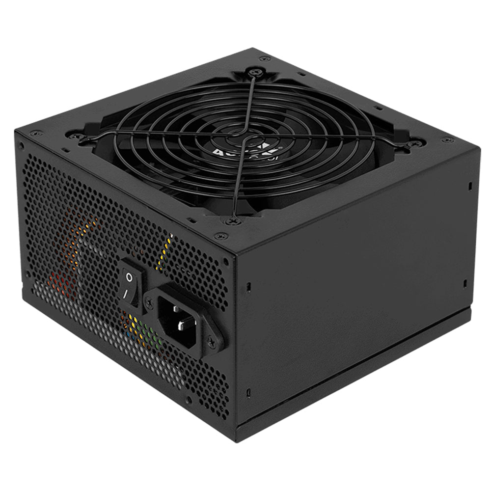 باور سبلاي أيروكول 80 بلس ذهبي 750 وات Integrator Gold - اسود