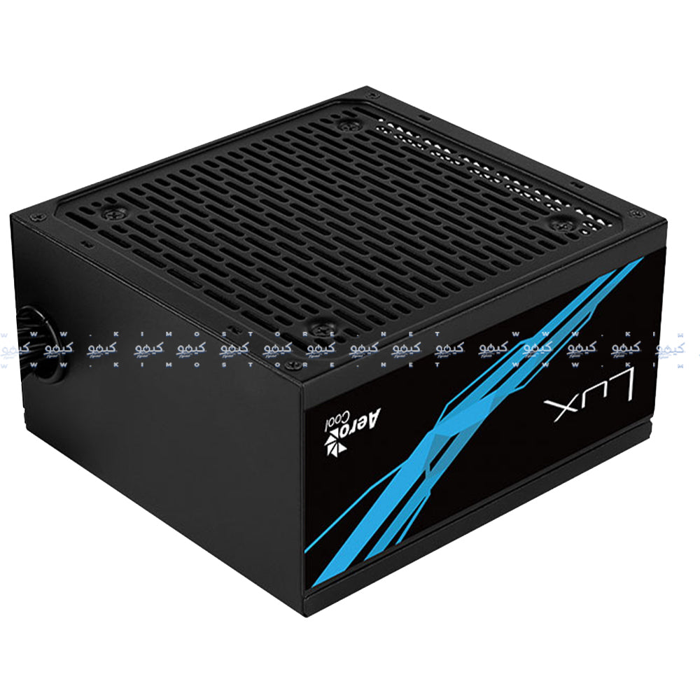 Aerocool Lux 550W 80 PLUS Bronze Certified Power Supply