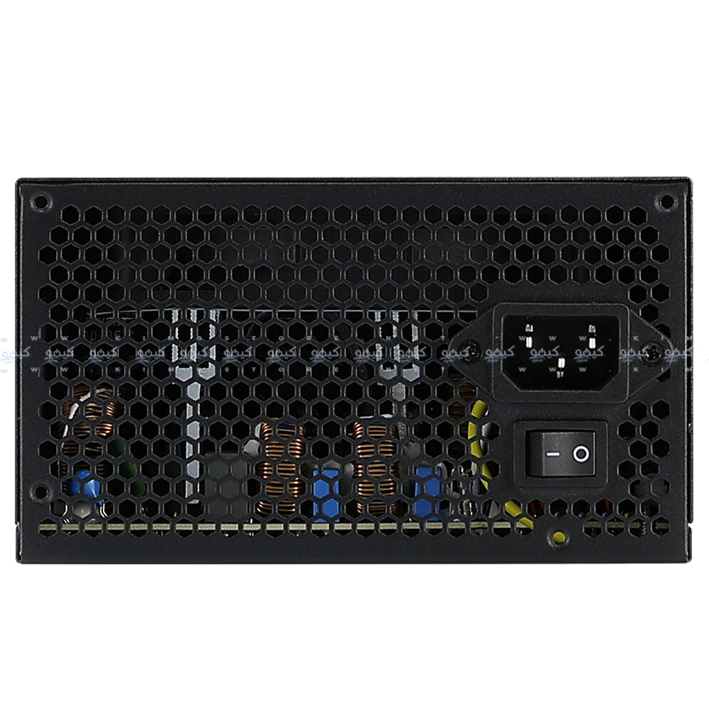 Aerocool Lux 650W 80 PLUS Bronze Certified Power Supply