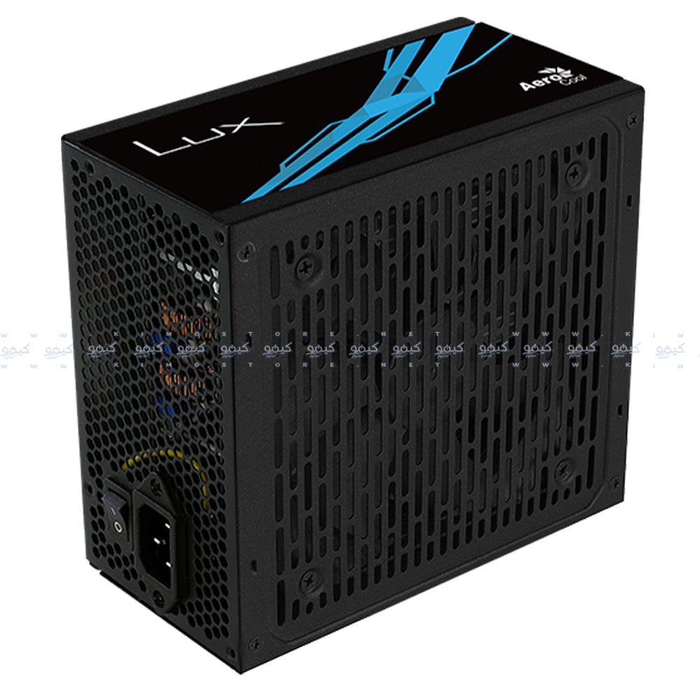 باور سبلاي أيروكول 80 بلس برونزي 750 وات Lux