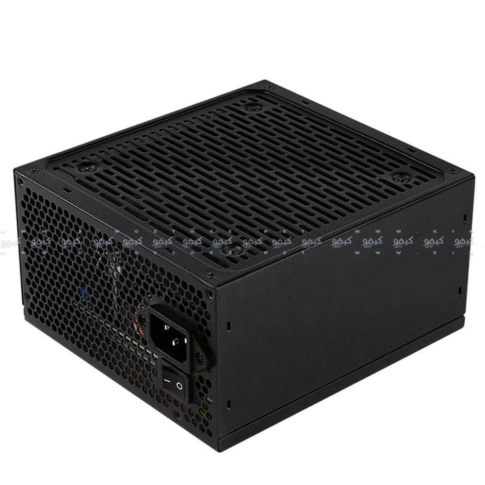 باور سبلاي أيروكول 80 بلس برونزي 750 وات Lux