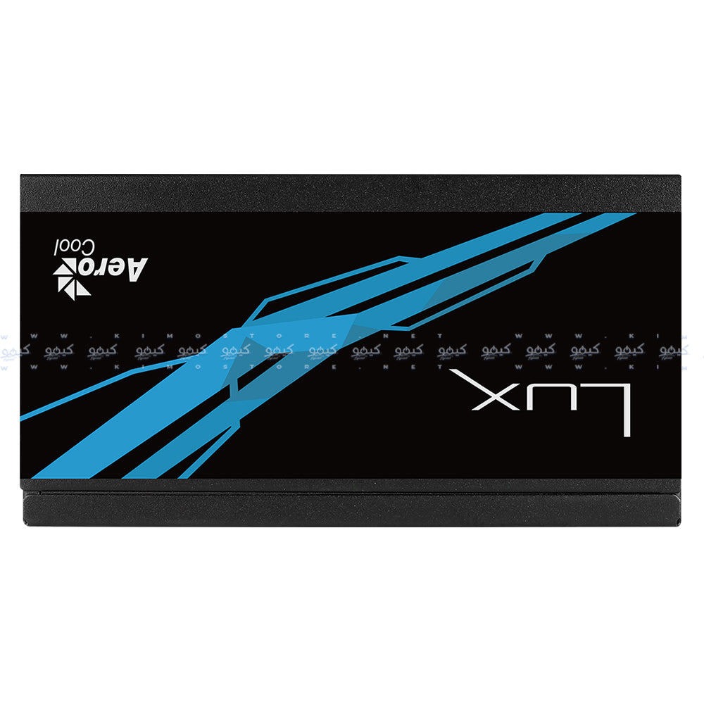 باور سبلاي أيروكول 80 بلس برونزي 750 وات Lux