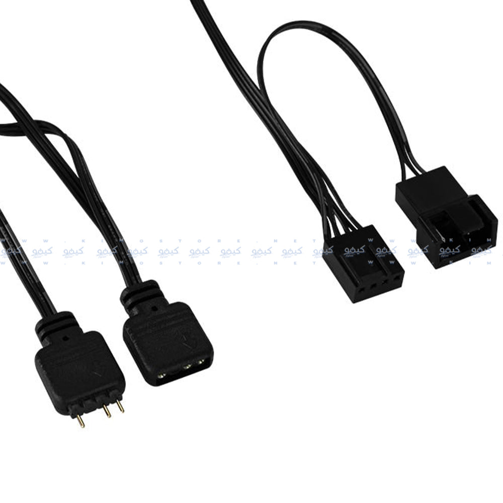 Aerocool Phantom M-3 Reverse ARGB Case Fan