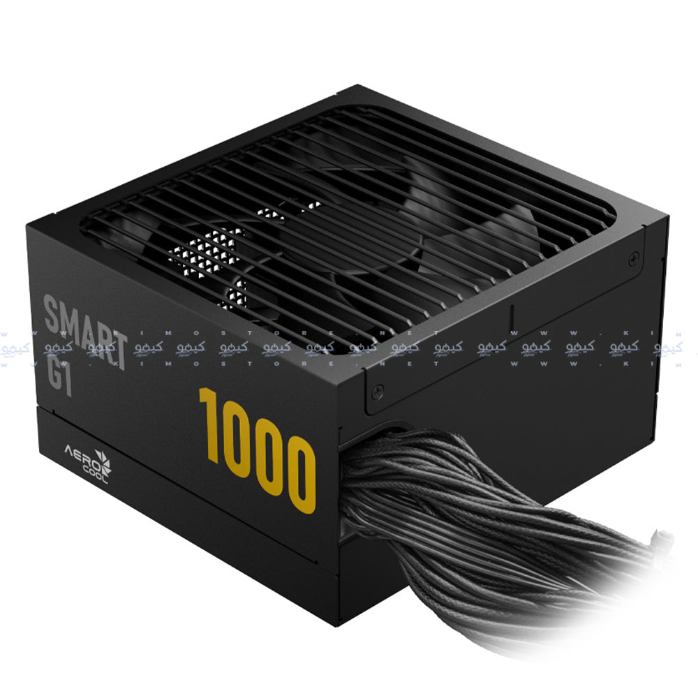 Aerocool Smart G1 Gold 1000W 80 PLUS Gold Certified Power Supply