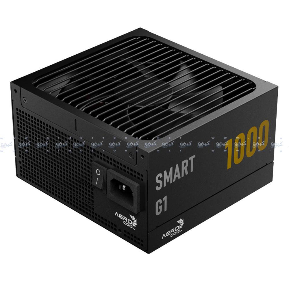 Aerocool Smart G1 Gold 1000W 80 PLUS Gold Certified Power Supply