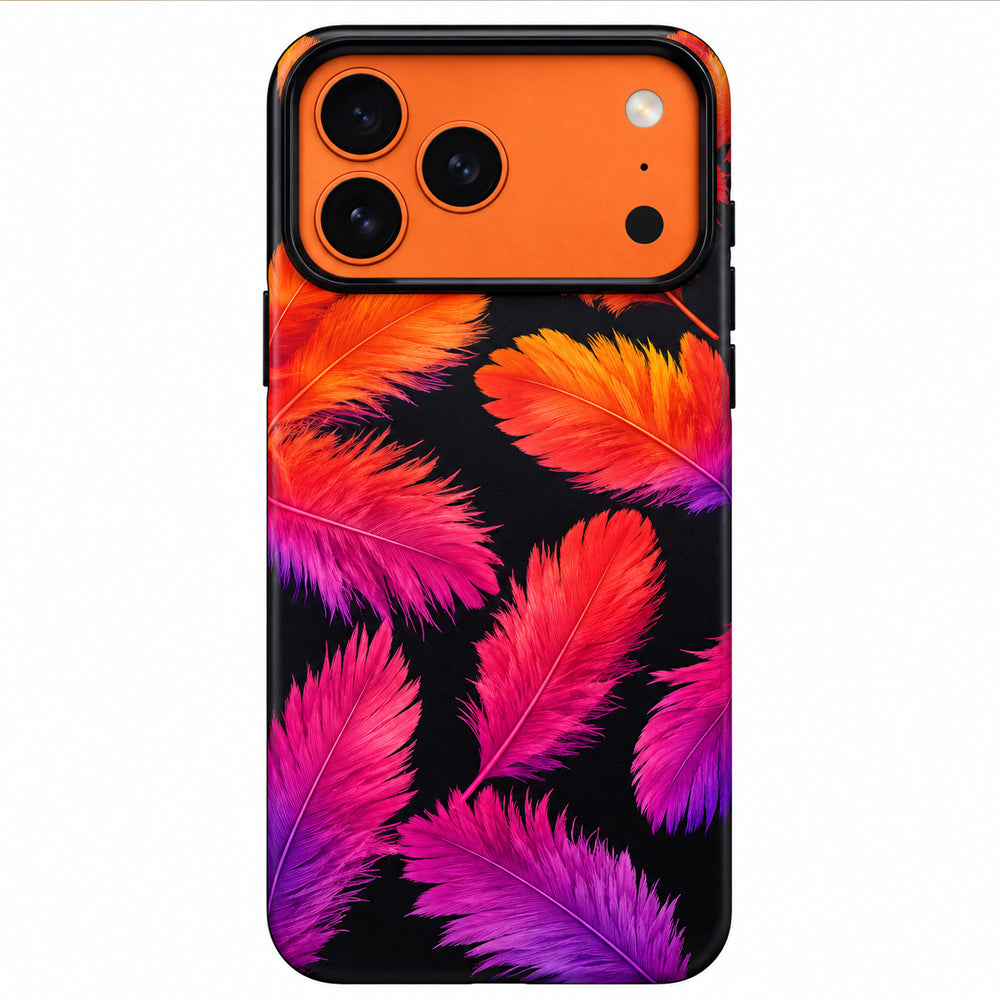 Aesthetic Flowers Cover iPhone 17 Pro Max