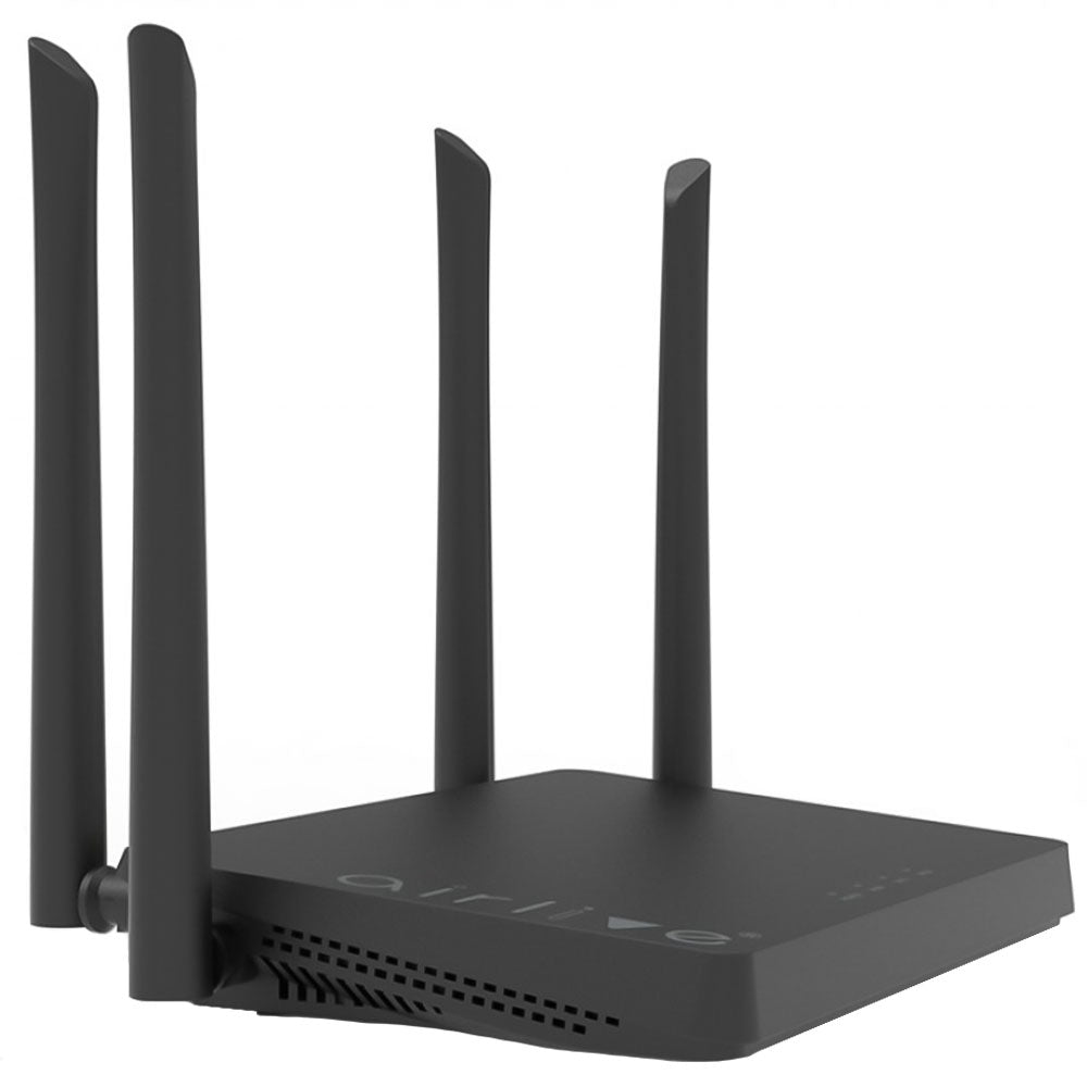 AirLive W6184QAX Access Point 3 Ports 4 Antenna 1800Mbps