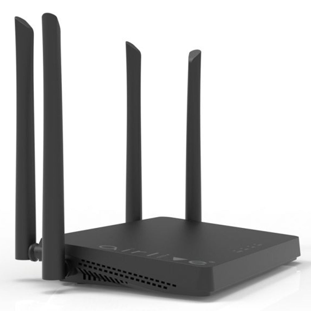 AirLive W6184QAX Access Point 3 Ports 4 Antenna 1800Mbps