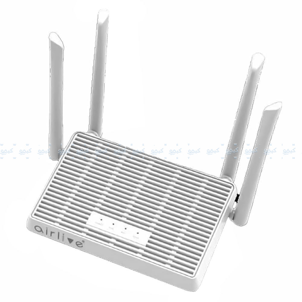 AirLive W6184QAX Access Point 3 Ports 4 Antenna 1800Mbps