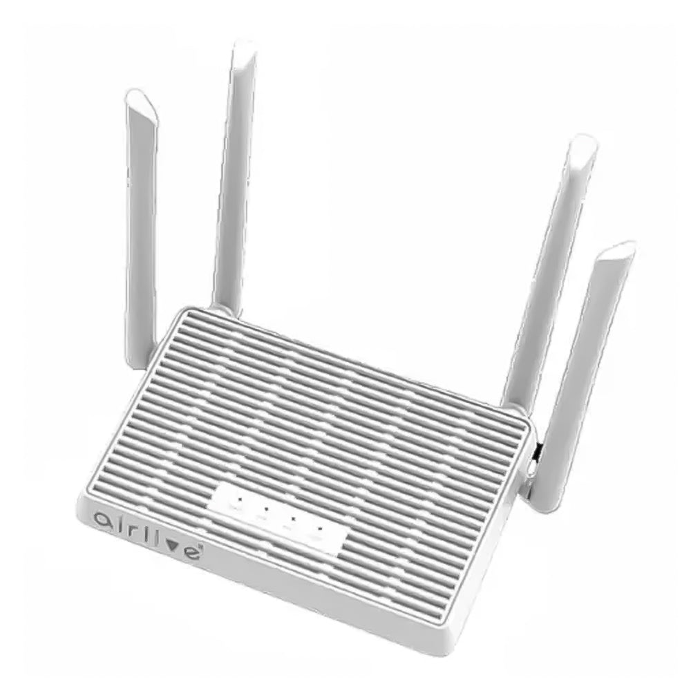 AirLive W6184QAX Access Point 3 Ports 4 Antenna 1800Mbps