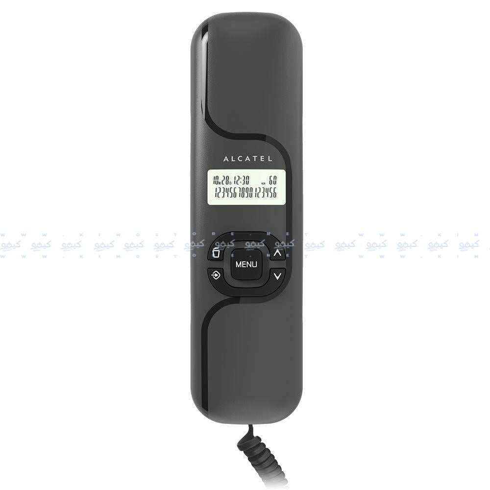 تليفون أرضى الكاتيل T16 - أسود