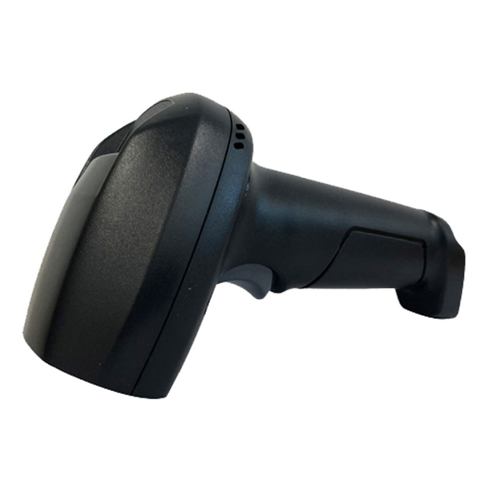 Alfa 500-2DS Barcode Reader With Stand